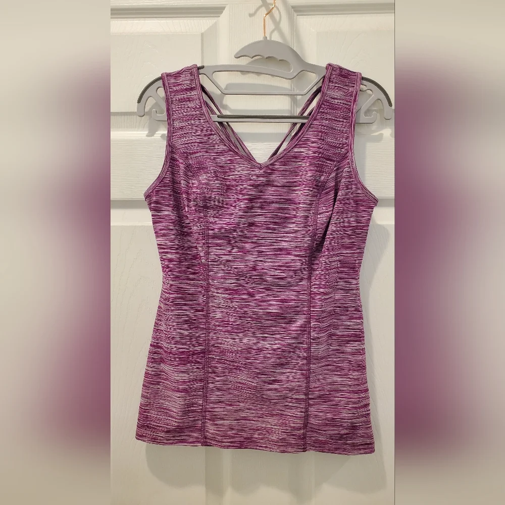 Bravissimo Workout Tank - 10 R/SC - Picture 1 of 5